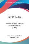 City Of Boston