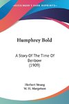 Humphrey Bold