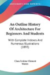 An Outline History Of Architecture For Beginners And Students