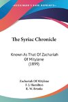 The Syriac Chronicle