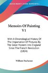 Memoirs Of Painting V1