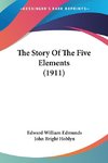 The Story Of The Five Elements (1911)