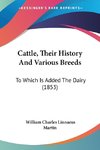 Cattle, Their History And Various Breeds