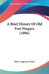 A Brief History Of Old Fort Niagara (1896)