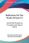 Reflections On The Works Of God V2