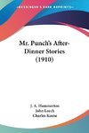 Mr. Punch's After-Dinner Stories (1910)