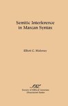 Semitic Interference in Marcan Syntax