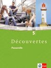 Découvertes 5. Passerelle. Schülerbuch