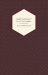 Walt Whitman's Diary in Canada - With Extracts from Other of His Diaries and Literary Note-Books