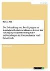 Die Behandlung von Beteiligungen an Kapitalgesellschaften inklusive der mit der Beteiligung zusammenhängenden Aufwendungen im Unternehmens- und Steuerrecht