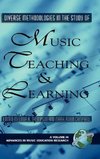 Diverse Methodologies in the Study of Music Teaching and Learning (Hc)