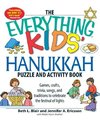 The Everything Kids' Hanukkah Puzzle & Activity Book