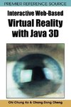 Interactive Web-Based Virtual Reality with Java 3D