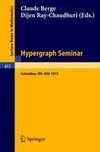 Hypergraph Seminar