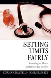 Daniels, N: Setting Limits Fairly