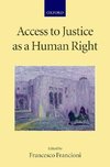 Access to Justice as a Human Right