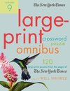 The New York Times Large-Print Crossword Puzzle Omnibus Volume 9