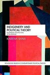 Indigeneity and Political Theory