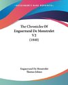 The Chronicles Of Enguerrand De Monstrelet V2 (1840)