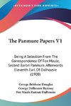 The Panmure Papers V1