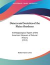 Dances and Societies of the Plains Shoshone