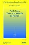 Points fixes, zéros et la méthode de Newton