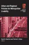 Hamilton, M: Urban and Regional Policies for Metropolitan Li