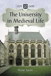 Janin, H:  The University in Medieval Life, 1179-1499