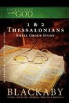 Encounters W/God 1 & 2 Thessalonians Small Study Group