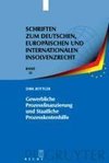 Gewerbliche Prozessfinanzierung und Staatliche Prozesskostenhilfe