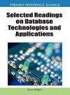 Selected Readings on Database Technologies and Applications