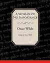 A Woman of No Importance