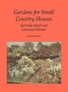 Gardens for Small Country Houses