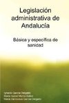 Legislacion Administrativa de Andalucia