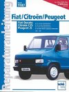 Fiat Ducato. Peugeot J5. Citroen C25 ab Baujahr 1982