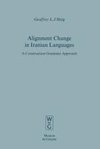 Alignment Change in Iranian Languages