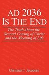 AD 2036 Is The End