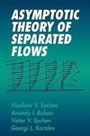 Asymptotic Theory of Separated Flows