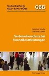 Verbraucherschutz für Finanzdienstleistungen