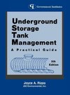 Underground Storage Tank Management