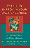 Teaching Improv in Your Jazz Ensemble