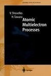 Atomic Multielectron Processes