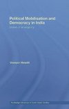 Hewitt, V: Political Mobilisation and Democracy in India