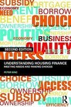 King, P: Understanding Housing Finance