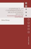 Conflict and Cooperation in Multi-Ethnic States