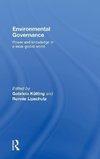 Kütting, G: Environmental Governance