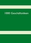 1000 Geschäftsideen