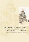 Landmark Cases in the Law of Restitution