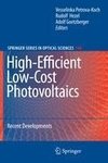 High-Efficient Low-Cost Photovoltaics