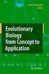 Evolutionary Biology from Concept to Application